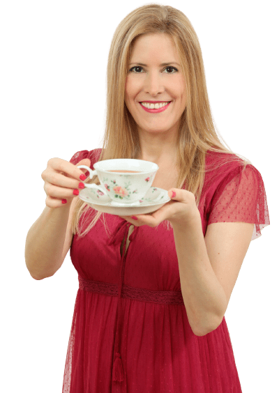 Victoria Bisogno Tea Master