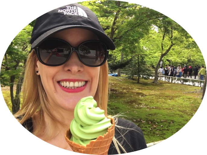 La nueva forma de tomar té en Japón: helado de té matcha