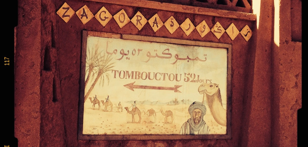 En que consiste la ceremonia del Té Marroquí