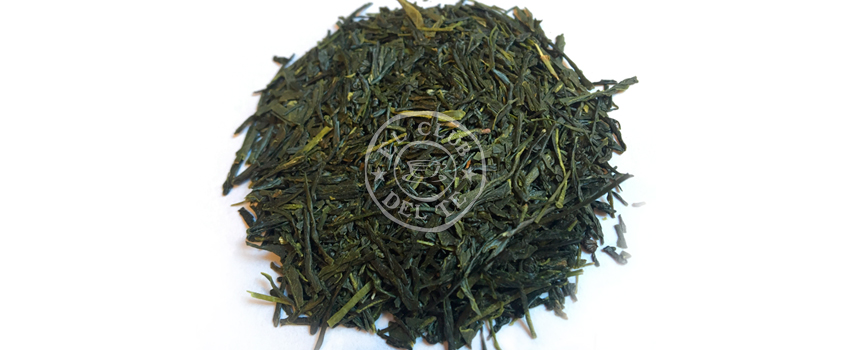 variedades de té - Gyokuro