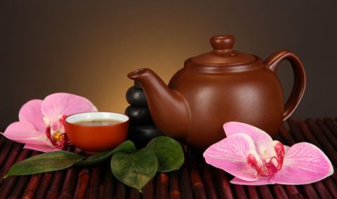 El arte del te -Descubriendo el mundo del té