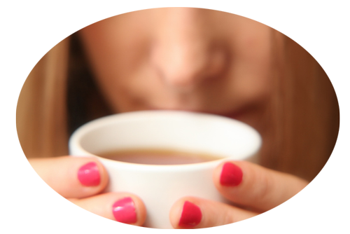 el mito del té: hay que tener un olfato especial