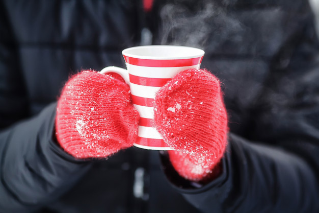 té y sistema inmunológico con el frio