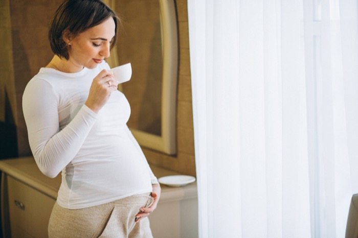 té en el embarazo: recomendaciones