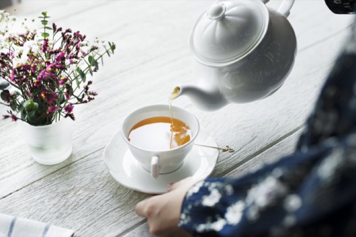 dicas de sommelier de té para el Stress e relaxamento