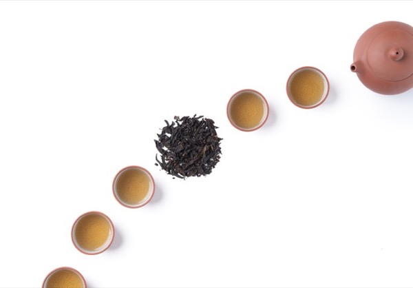 diferentes tipos de tea blends