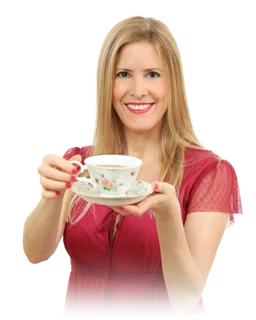 Victoria Bisogno Tea Master
