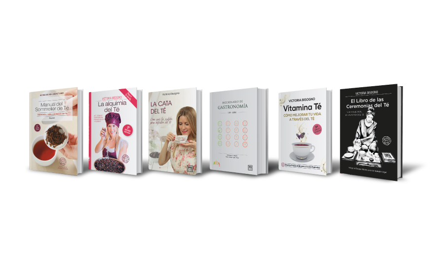 Libros de Victoria Bisogno