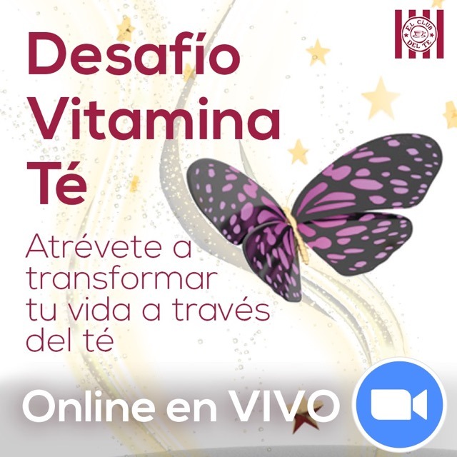 Taller_ Desafío Vitamina Té Online en VIVO