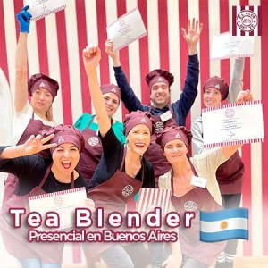 Tea Blender Presencial en Buenos Aires